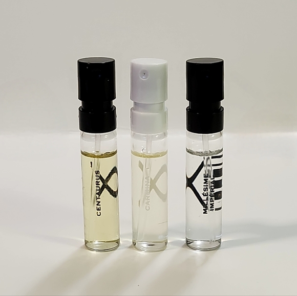 Creed Centarus, Millésime Imperial, & Carmina - Picture 2 of 5